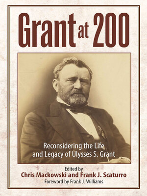 cover image of Grant at 200